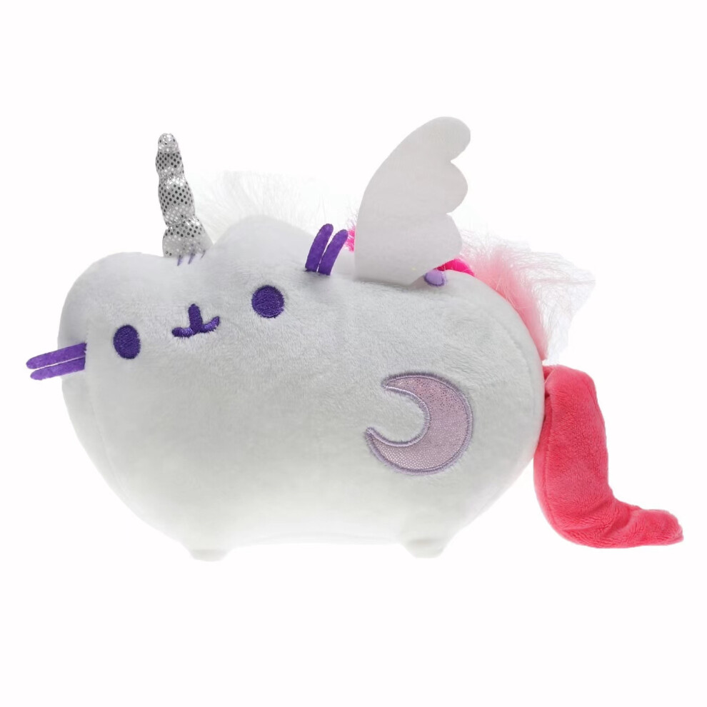 (Style16, 21cm) Pusheen Plush Toy Plushies Stuffed Animals Cat Doll Kids Gifts