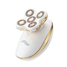 Rasoio electric wireless per donne rimuovi peli epilatore per corpo viso bikini gambe rifinitore per donne.