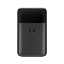 Xiaomi Mijia wasserdichter tragbarer Mini - Rasierer mit reziprokem Dual - Klingen - Elektrorasierer ultra - leiser Typ - C - Lade - Rasierer