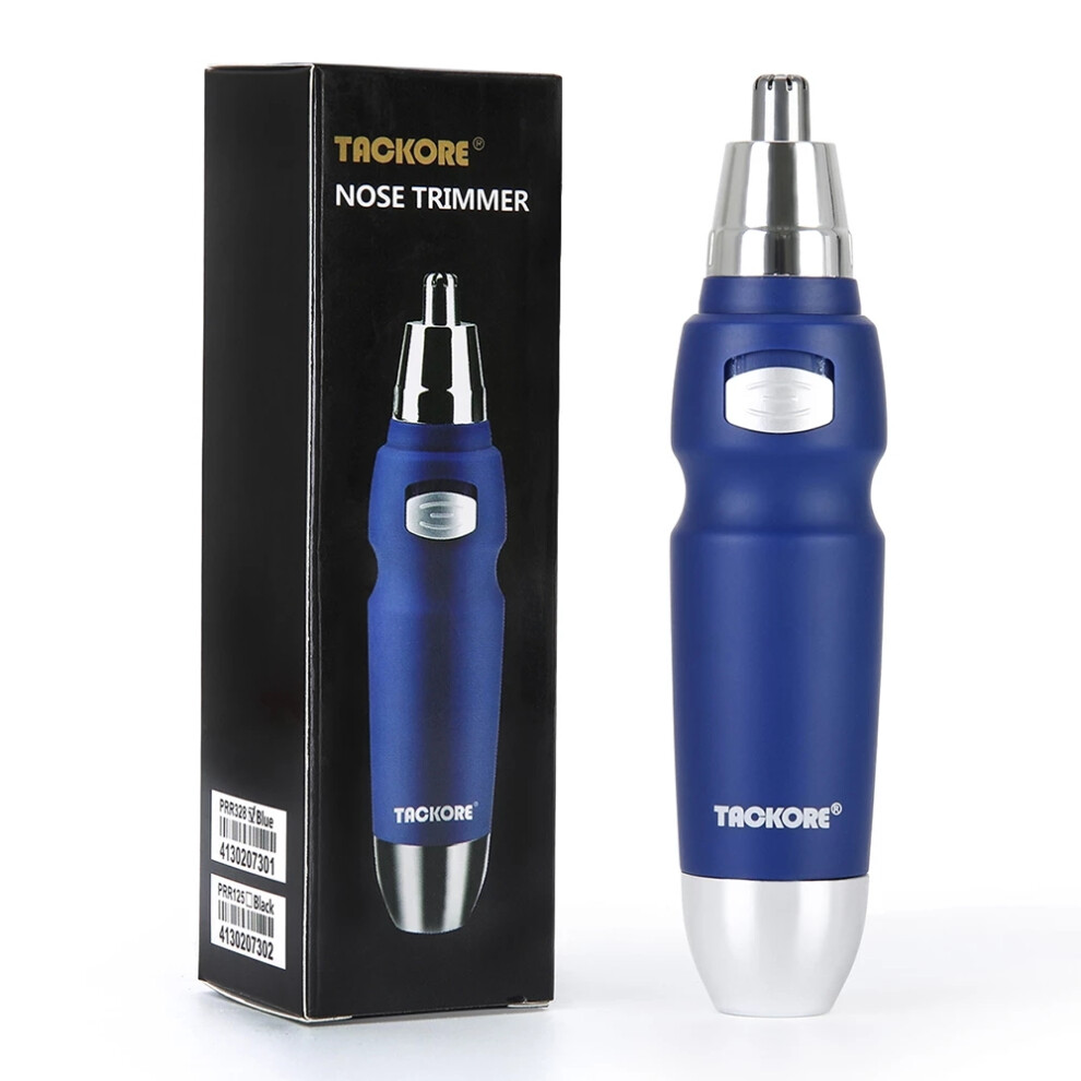 Electric Shaving Nose Ear Trimmer Safety Face Care Nose Hair Trimmer for Men Shaving Hair Removal Razor Beard Cleaning Machine