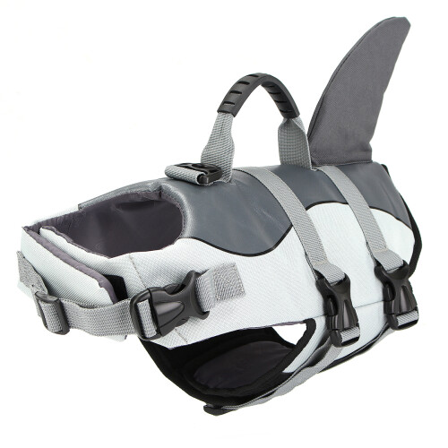 Float Pet Life Jacket Hundeschwimmweste Sicherheitsweste Schwimmtraining