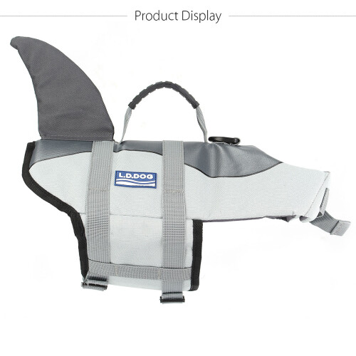 Float Pet Life Jacket Hundeschwimmweste Sicherheitsweste Schwimmtraining 2