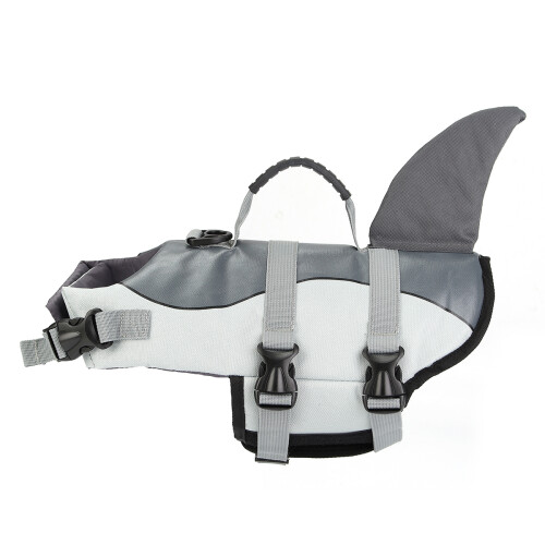 Float Pet Life Jacket Hundeschwimmweste Sicherheitsweste Schwimmtraining 1