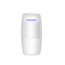 433MHZ Draadloze PIR Sensor Bewegingsalarm Sensor Laag Vermogen LED Herinnering Infrarood Detector Werkt met Slimme Huishoudbeveiligingsalarm Hub