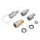 Quick Release Coupler Plugs for Air Rifles PCP Socket Plug Adapter Fitting Kits With Rubber Ring 3