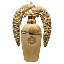 Lattafa Afeef para unisex Eau de Parfum Spray 3.4 onzas/100 ml