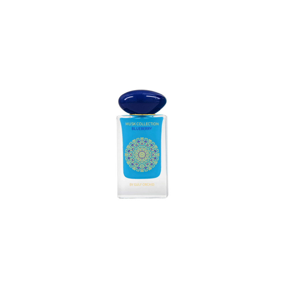 Gulf Orchid Musk Tahara Eau De Parfume Blueberry 100Ml By