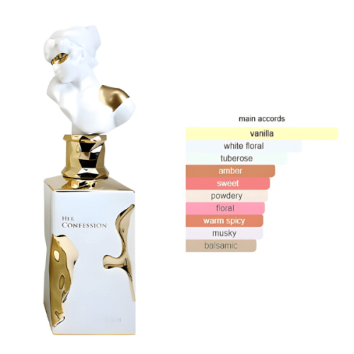 LATTAFA Her Confession Eau De Parfum 100ml by Lattafa 1
