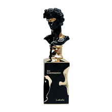 Men's His Confession EDP Spray 3.4 oz Fragrances by Lattafa