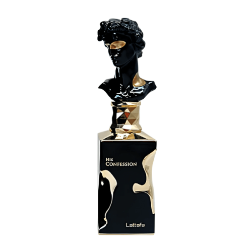LATTAFA Men's His Confession Edp Spray 3,4 oz parfums par Lattafa