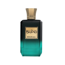 Island Extrait de Parfum Spray for Unisex by Khadlaj Perfume Arabic