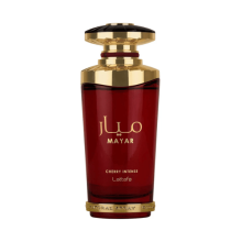 Lattafa Mayar Cherry Intense Unisex Eau de Parfum Spray, 100 ml