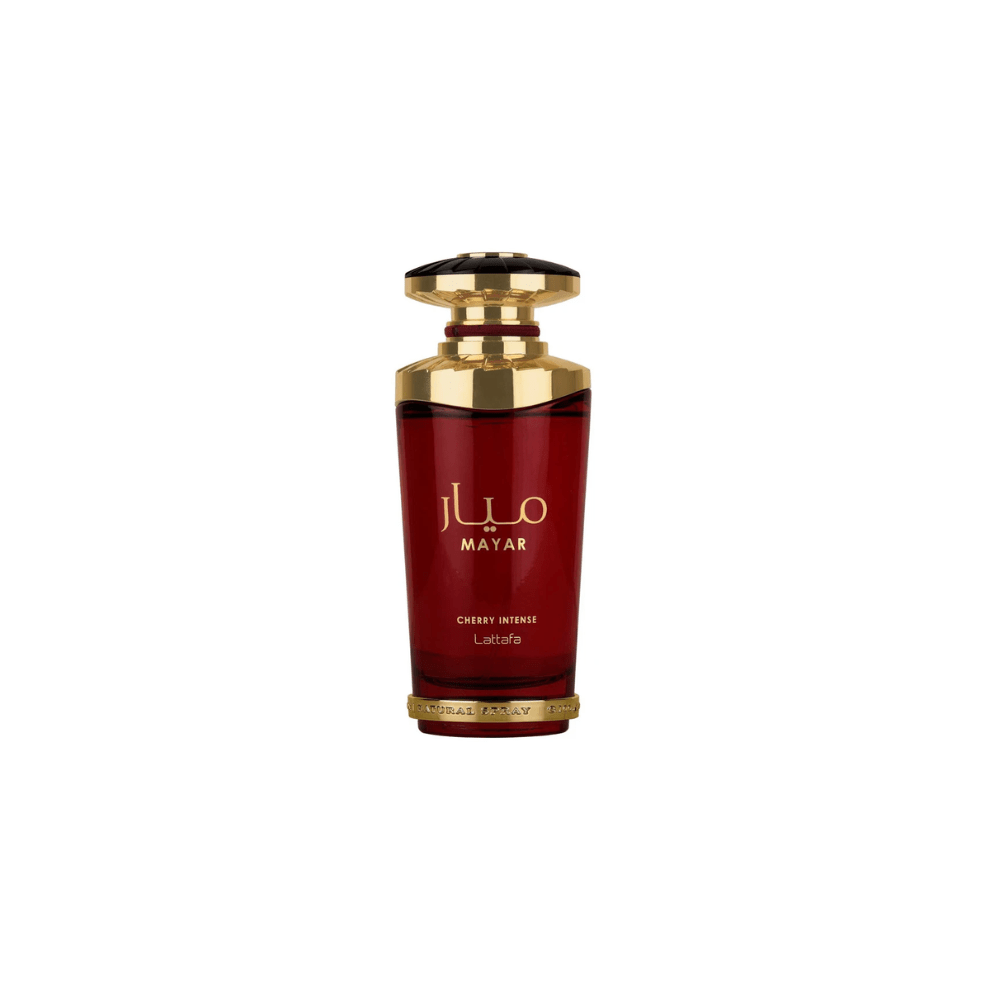 Lattafa Mayar Cherry Intense 100ml Unisex Eau de Parfum â Strawberry, Cherry Jam & Vanilla