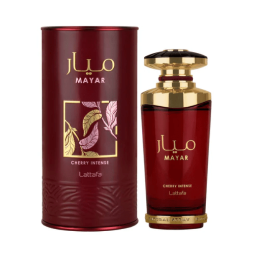 LATTAFA Lattafa Mayar Cherry Intense Eau de Parfum Spray Unisex, 100 ml 1