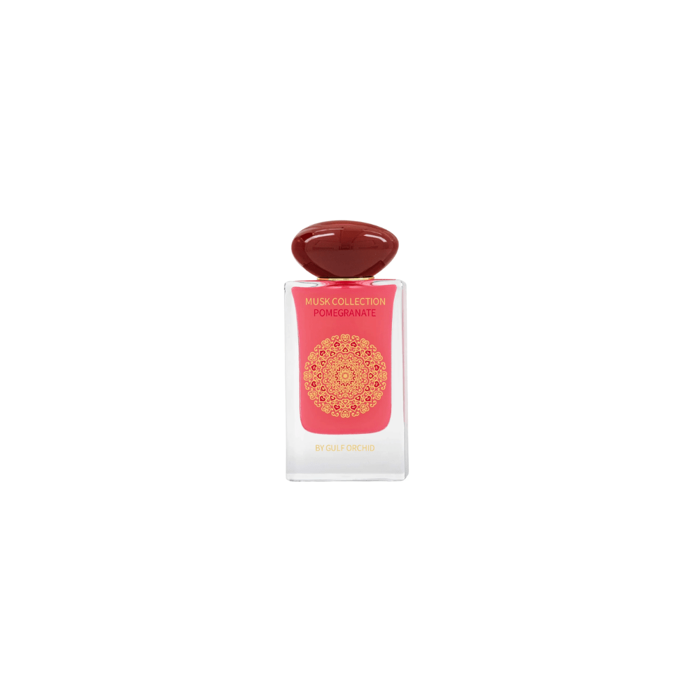Gulf Orchid Musk Tahara Eau De Parfume Pomegrante 100Ml By