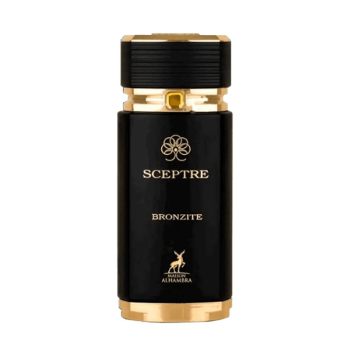 Sceptre Bronzite από Maison Alhambra για Άνδρες - 3.4 oz EDP Spray