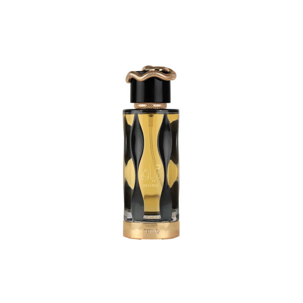 Teriaq Intense Eau De Parfum 100ml by Lattafa Perfumes