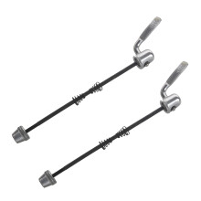 stuks snelspanas voor fietstraining, racefiets, mountainbike, achterwielband