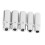 22 Pcs 1/4 Inch Drive Deep Socket Set Hand Tools 6 Point Long Socket Hex Repair Tool 5
