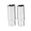 22 Pcs 1/4 Inch Drive Deep Socket Set Hand Tools 6 Point Long Socket Hex Repair Tool 6