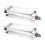 4PCS Defrosting Heaters WR51X10055 Refrigerator for Universal Electric RCA Freezer 3