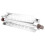 4PCS Defrosting Heaters WR51X10055 Refrigerator for Universal Electric RCA Freezer 6
