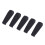 15 Pcs Belt Sturdy Clip Walkie Talkie Accessories for GP3688/CP040/CP140 Handy CB Radio Communicator J6478A 2
