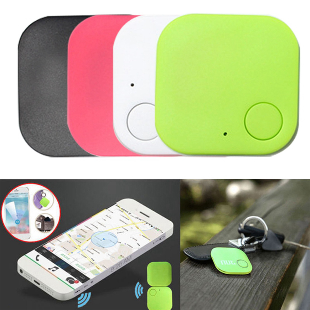 4X Bluetooth Smart Tag Finder Tracer Child Pet GPS Locator Alarm Wallet Key Tracker