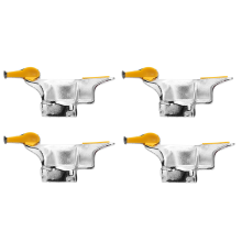 Machine à pneus grillés 4X Machine à pneus haute résistance et durable Machine à enlever les pneus à tête d'oiseau Diamètre intérieur 29 mm