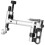 4X Suspended Edge Guide for Lu-1508 Lu-1510 Industrial Sewing Machin Gb-6 Accessories Parts 4