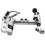 4X Suspended Edge Guide for Lu-1508 Lu-1510 Industrial Sewing Machin Gb-6 Accessories Parts 6