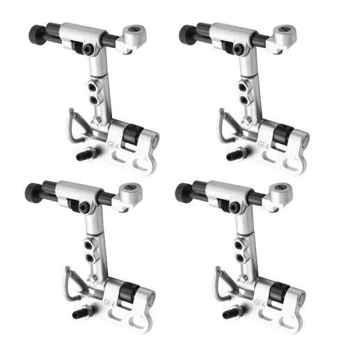 4X Suspended Edge Guide for Lu-1508 Lu-1510 Industrial Sewing Machin Gb-6 Accessories Parts