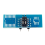 3X SOIC8 SOP8 Flash Chip IC Test Clips Socket Adapter Programmeur BIOS/24/25/93 3