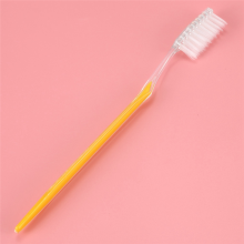 300 cepillos de dientes desechables envueltos individualmente para adultos o niños, artículos de tocador de viaje
