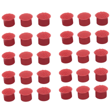 (Big Hole) Colección de tapa roja para computadora portátil TrackPoint 30X para /