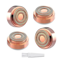 Replacement Heads, Women Facial Hair Remover Replacement Heads Generation 2 for Facial Hair Removal Tool