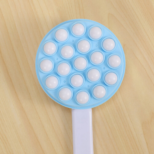 2X Lotion Applicator Back Leg Bath Massage Tool with Long Handle 1
