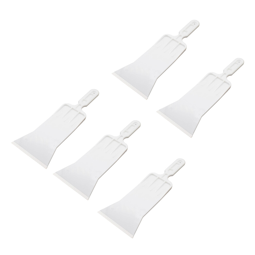 5X Car Bulldozer Squeegee Vinyl Wrap Water Squeegee Window Water Blade For Window Film Installing, Door Cleaning 4761833220862