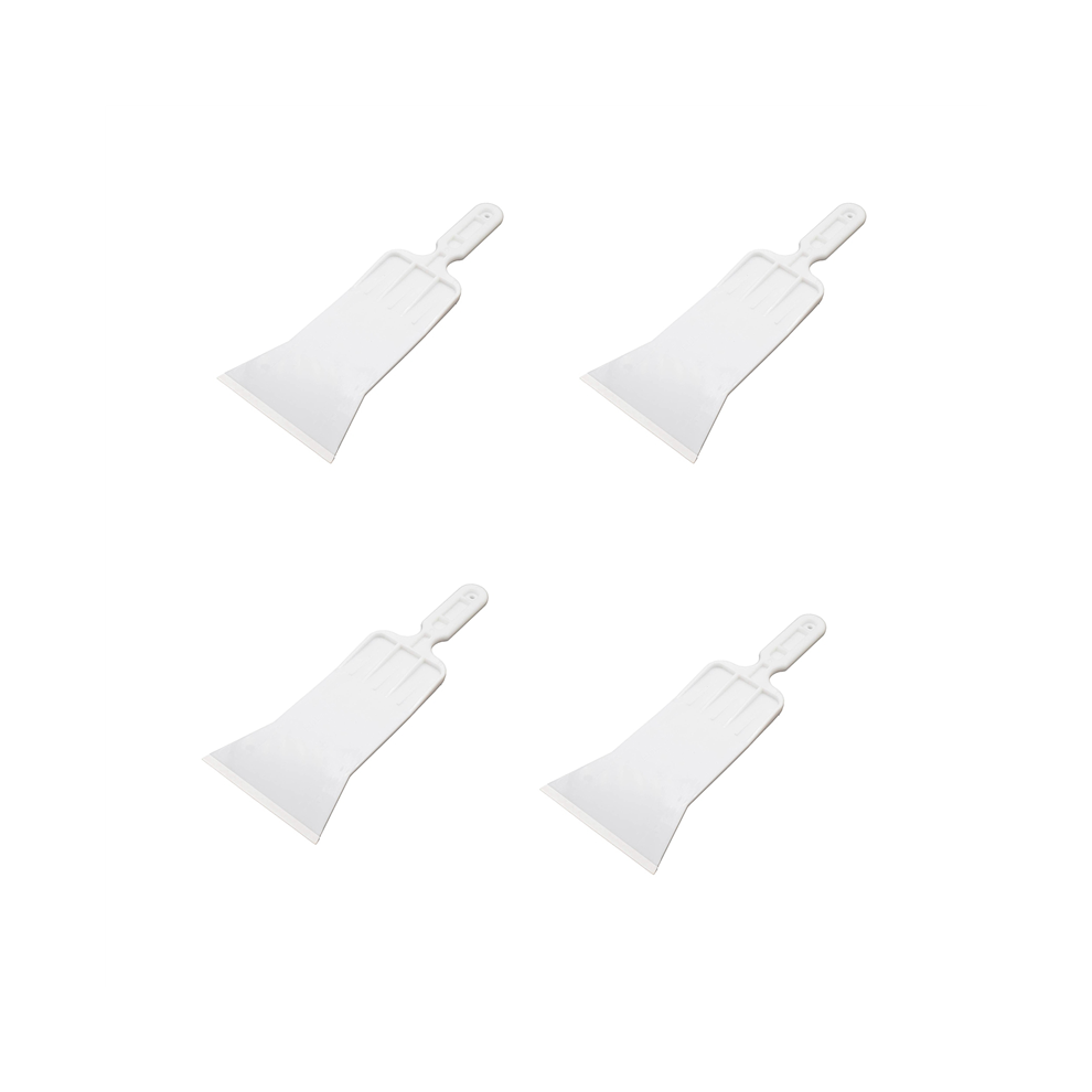 4X Car Bulldozer Squeegee Vinyl Wrap Water Squeegee Window Water Blade For Window Film Installing, Door Cleaning 4761833220640