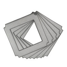 5Pcs Ersatz Serie Mikrofaser Mopp Tuch Für Fenster Reinigung Roboter Robotik Winbot W836 W850 W860 W880 W920