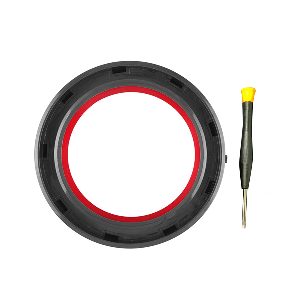 Bague D'éTanchéIté Fixe sur le Dessus Du Bac à PoussièRe pour Aspirateur V11 V15 SV14 SV15 SV22, PièCes de Rechange Tasse