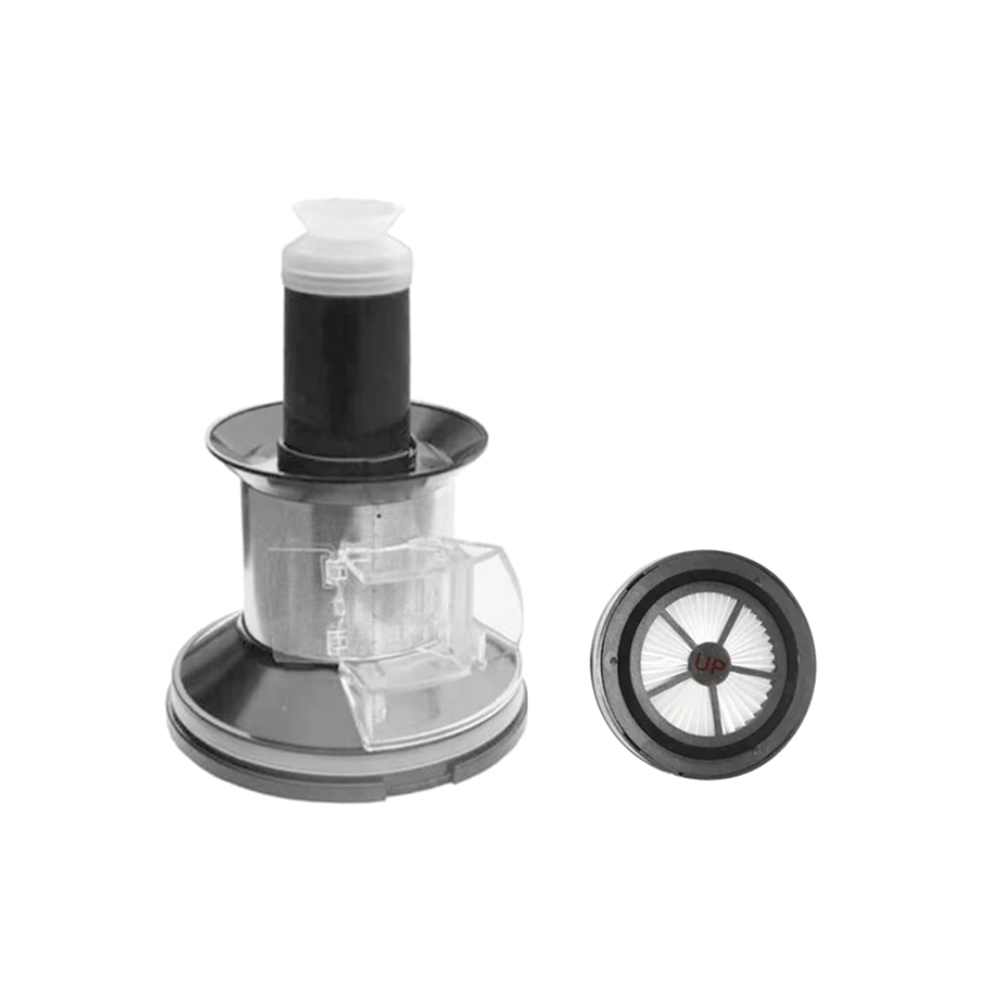 Accessoires de Filtre à PoussièRe pour Aspirateur Main Sans P10/P11 Fixation Remplacement HEPA-B