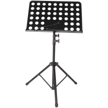 Draagbare afneembare metalen muziekstandaard muziekinstrumenten voor piano viool gitaarblad onderdelen accessoires