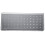 120pcs Stainless Steel Rings Piercing Pin Body Jewelry 22G 1.5mm 2mm 2.5mm 4