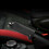 3X for E46 E90 E92 E60 E39 F30 F34 F10 F20 Universal Carbon Fiber Car Handbrake Grips Cover Interior Trim 3