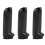3X for E46 E90 E92 E60 E39 F30 F34 F10 F20 Universal Carbon Fiber Car Handbrake Grips Cover Interior Trim 1