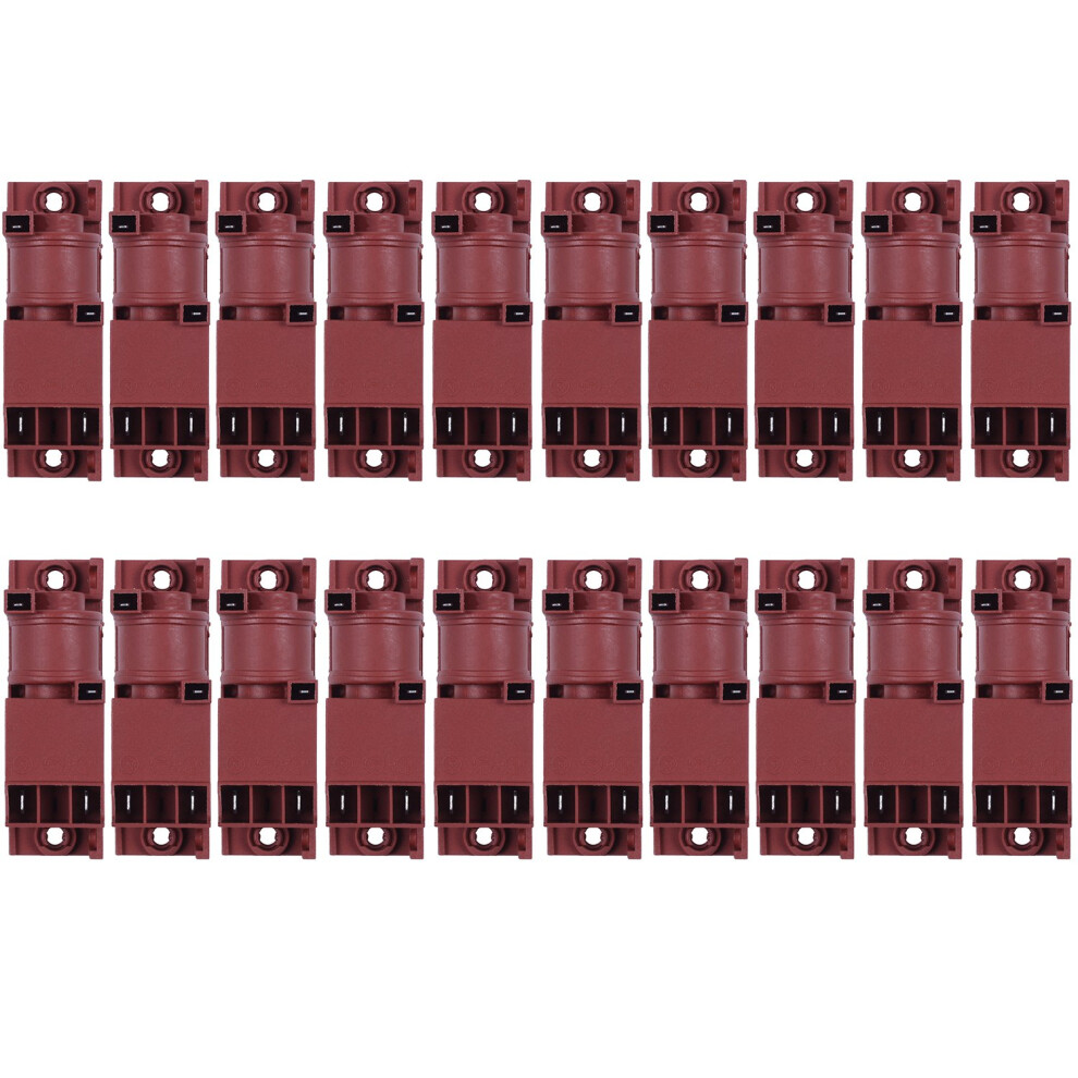 Estufa De Gas 20X Ac220V, Encendedor De Pulso Eficiente Y Seguro, 2 Terminales, Dos Salidas, Conexiones, Encendido De Estufa Europea-image