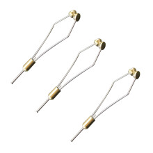 3X Fishing Lure Fly Tying Tools Widgets Standard Size Heavy Head Spool Holder