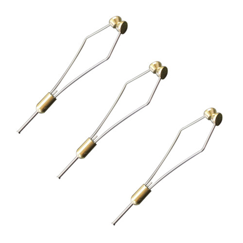 3X Fishing Lure Fly Tying Tools Widgets Standard Size Heavy Head Spool Holder