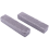 30 Pieces Pumice Sticks Pumice Scouring Pad for Cleaning Grey Pumice Stick Cleaner for Toilet 5.9 x 1.4 x 0.9 Inch 2
